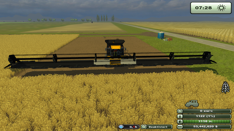      Farming Simulator 2013 -  6