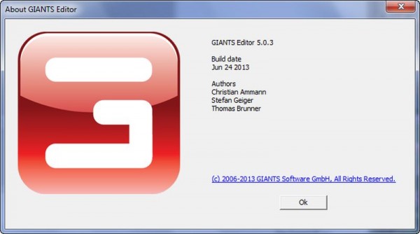 GIANTS редактор 5.0.3 и плагины для преобразования