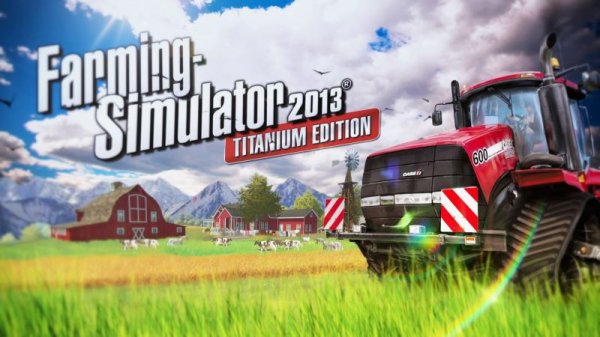Farming Simulator 2013 Titanium Edition V 2.0.0.9 (RUS)