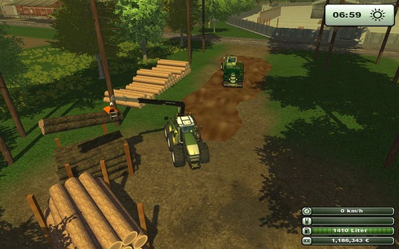   Farming Simulator 2013   -  7
