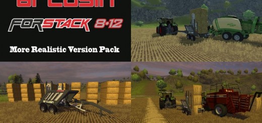 Arcusin ForStack 8 12 v 2.0 MR Pack