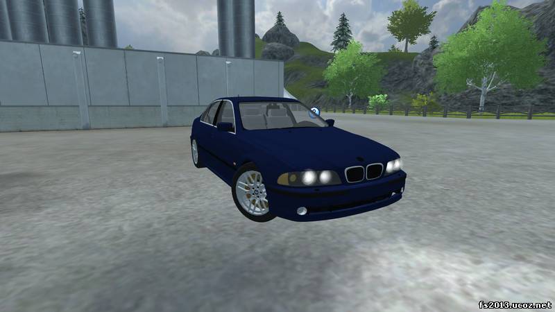 BMW 540i v 1.0