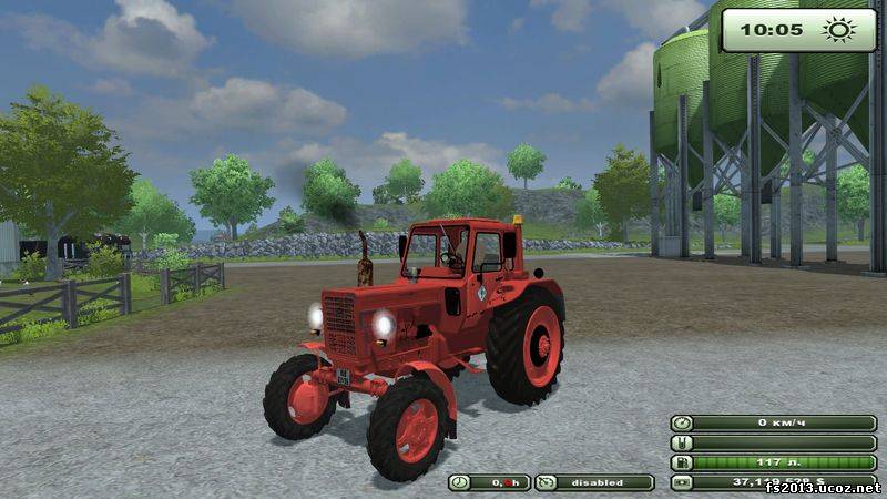 MTZ 50 V 1.0