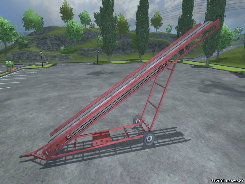 BALE CONVEYOR V 2.0 (RUS)