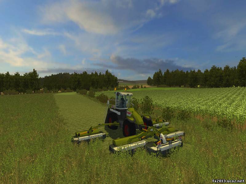 CLAAS COUGAR 1400 V 1