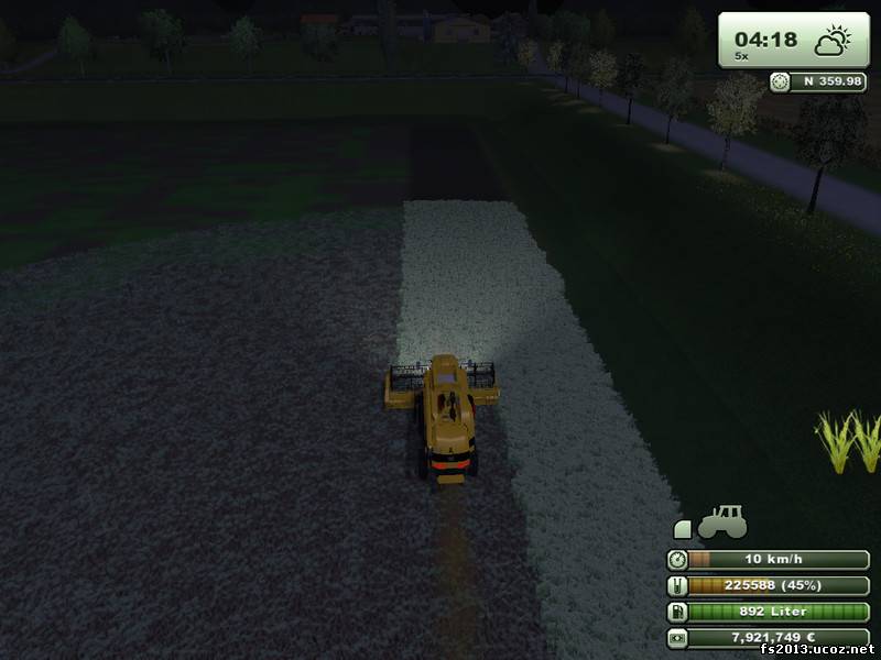 MERANO HARVESTER V 1.0