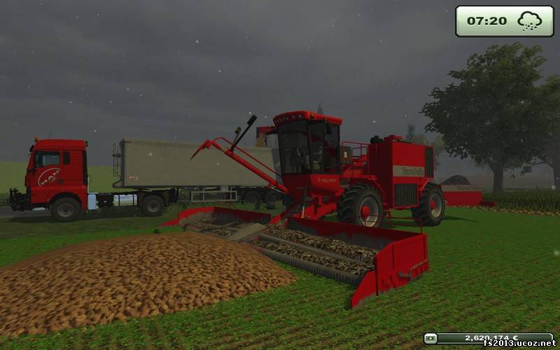 HOLMER TERRA FELIS V 2.1