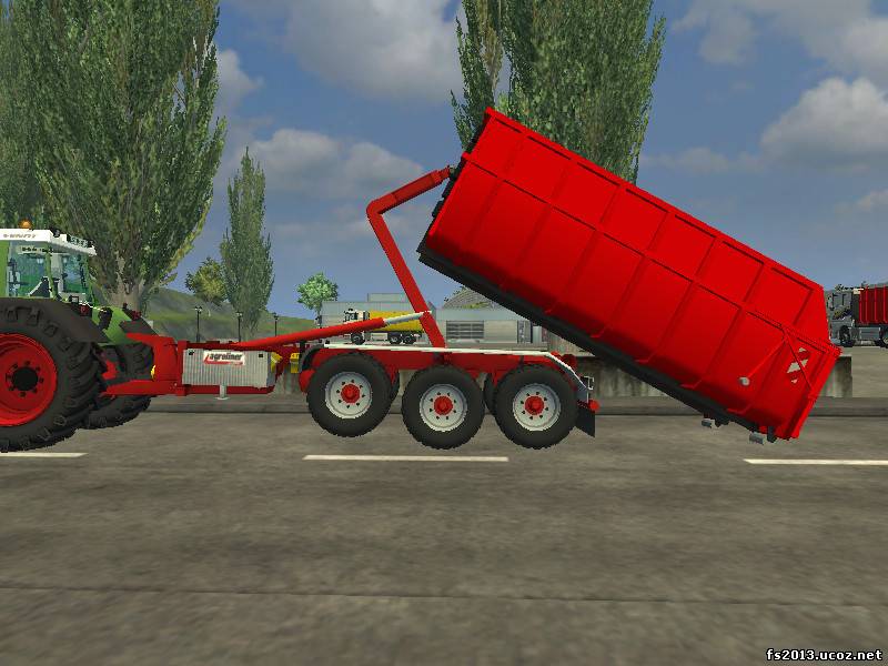 HKL Agroliner ITS 26 v 1.0