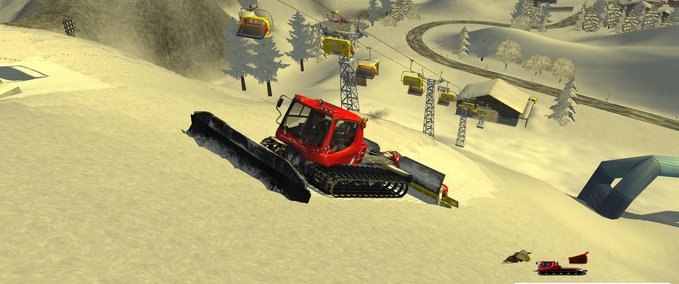 ModPack WinterValley2 V 1.0