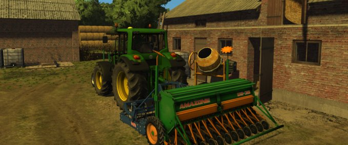 Amazone D9 30 V 1.0