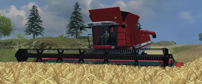 Massey Ferguson Fortia 9895 v 1.0