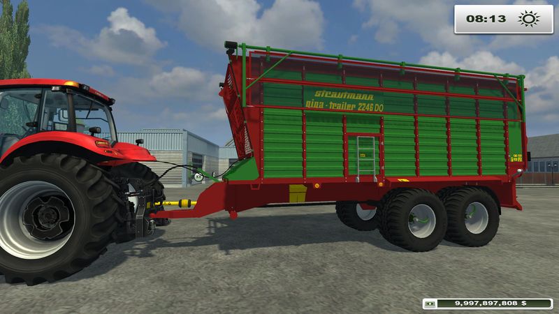 Strautmann Gigatrailer v1.0