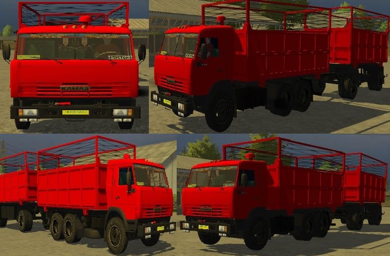 KAMAZ 55 V 1.0