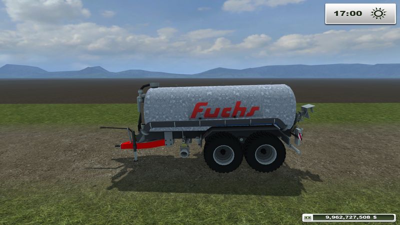 FUCHS FASS V 2.0