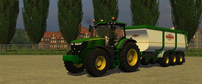 Randazzo Tridem TR70 v 1.0 PACK COLOR BY AGO [sp]