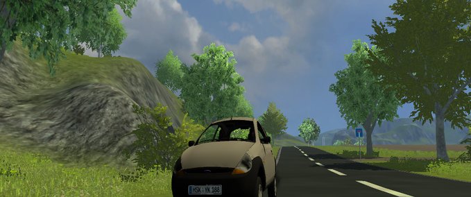 ford Ka v 1.0