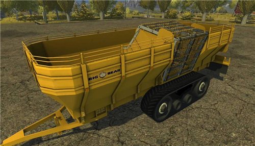 Ropa BigBear v1.0