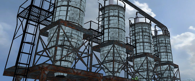 Old US Silo v 2.0