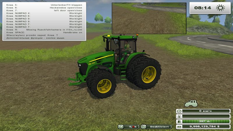 John Deere 7930 v1.2