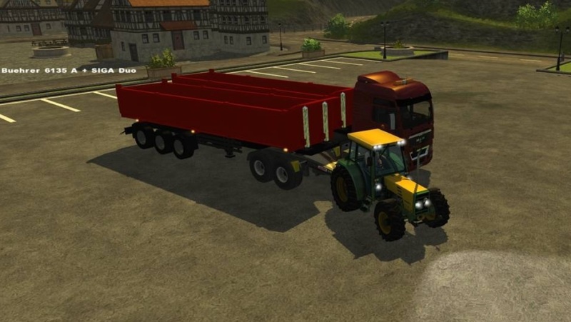 Agroliner 80 SB-ST