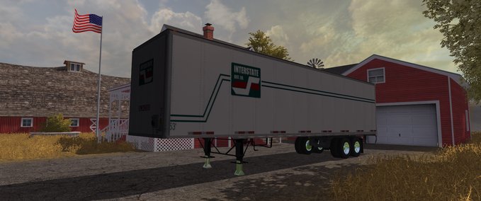 US Auflieger v 1.0