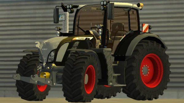 Fendt 724 Vario SCR V.2.1 LS13 Profi Plus