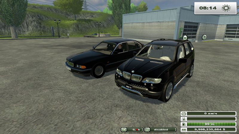 BMW PACK V 1.0