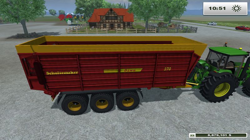 SCHUITEMAKER SIWA 370 V 1.2 (MOREREALISTIC)