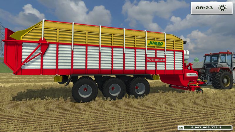 PÖTTINGER JUMBO 10000 V 1.0 (MOREREALISTIC)