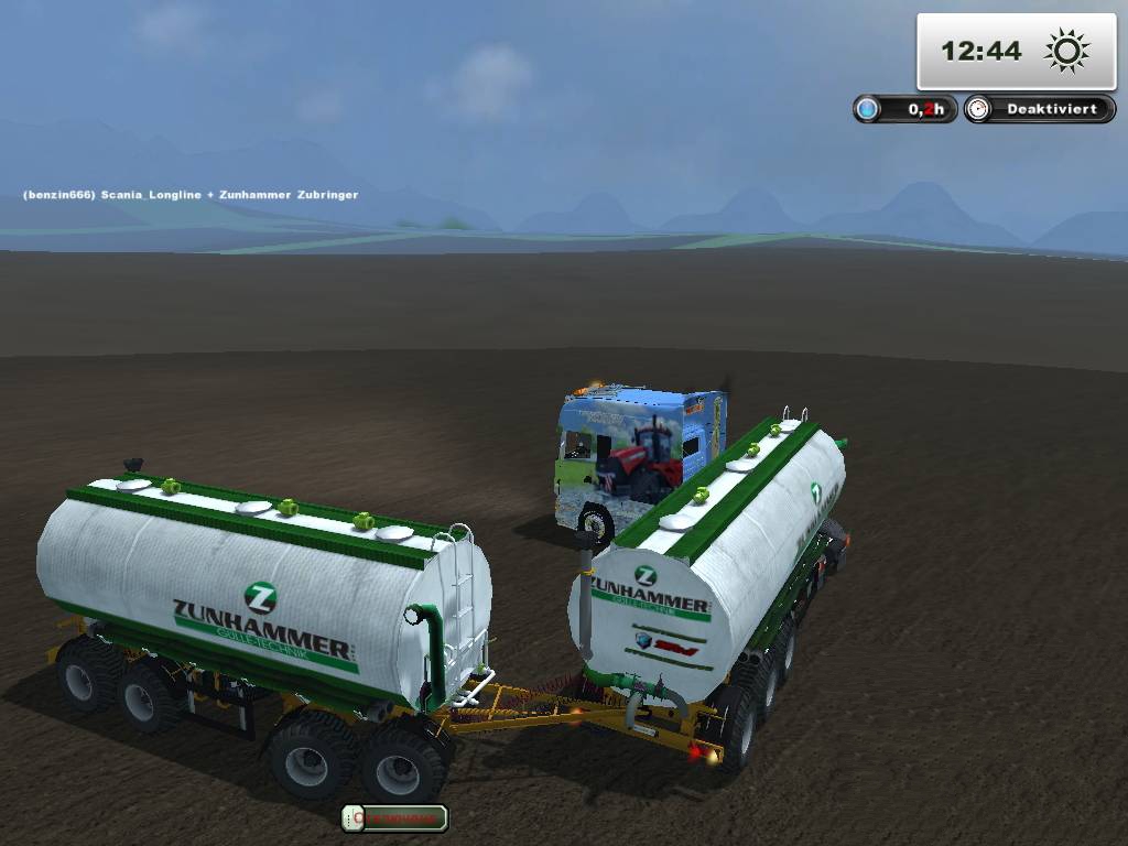 Guelle ZubringerPack v1.0