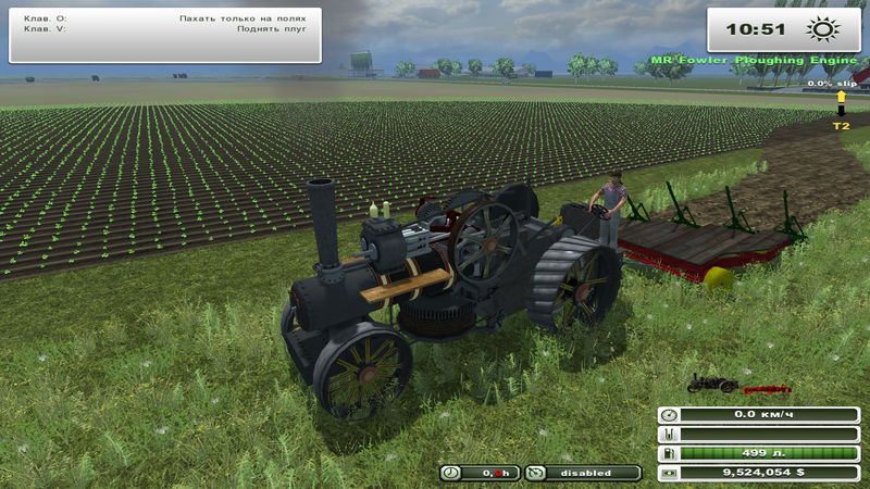 STEAM PLOUGHING PACK V 1.0 (MOREREALISTIC)