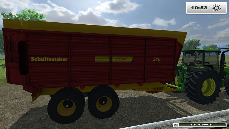 SCHUITEMAKER SIWA 240 V 1.2 (MOREREALISTIC)