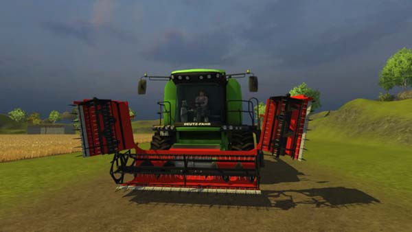 GERINGHOFF HARVEST STAR HV660 V 1.0