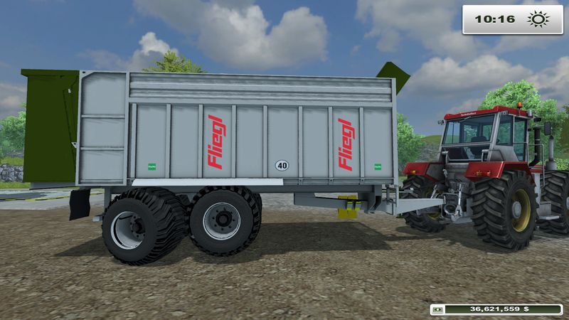 FLIEGL ASW 268 V 1.0