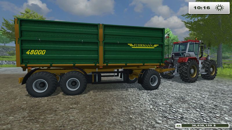FUHRMANN 48H V 1.0 (MOREREALISTIC)