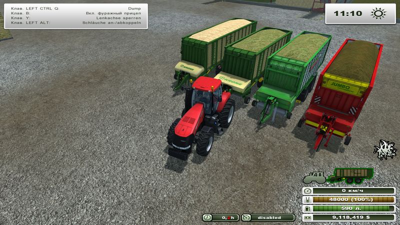 LADEWAGEN PACK V 2.2 (MOREREALISTIC)