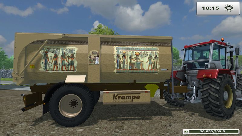 KRAMPE BBE 500 EGYPT STYLE V 1.0