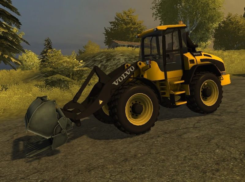 VOLVO L50G V 2.0 BETA