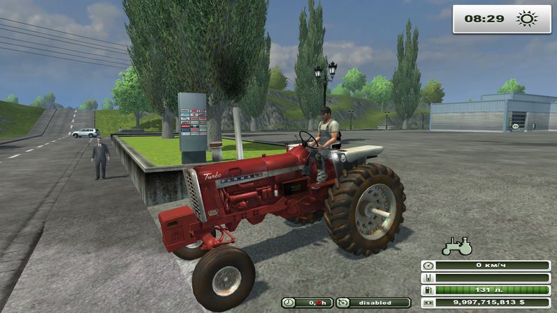 FARMALL 1206 V 1.0