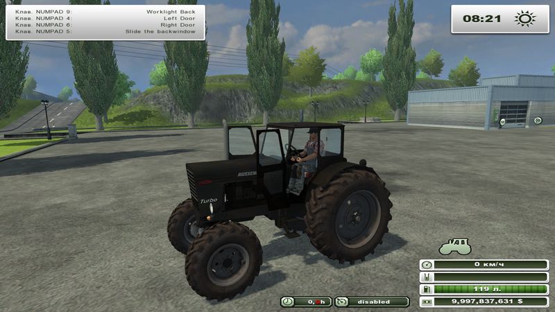 MTZ 52 V 1.0