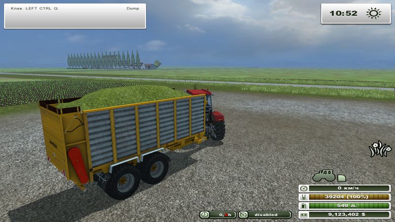 VEENHUIS W 400 V 1.0 (MOREREALISTIC)