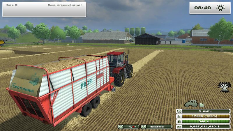 PÖTTINGER EURO PROFI OLD V 1.0