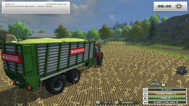 BERGMANN HTW 45 V 0.9