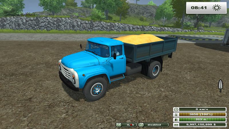 ZIL 4314101 V 3.0