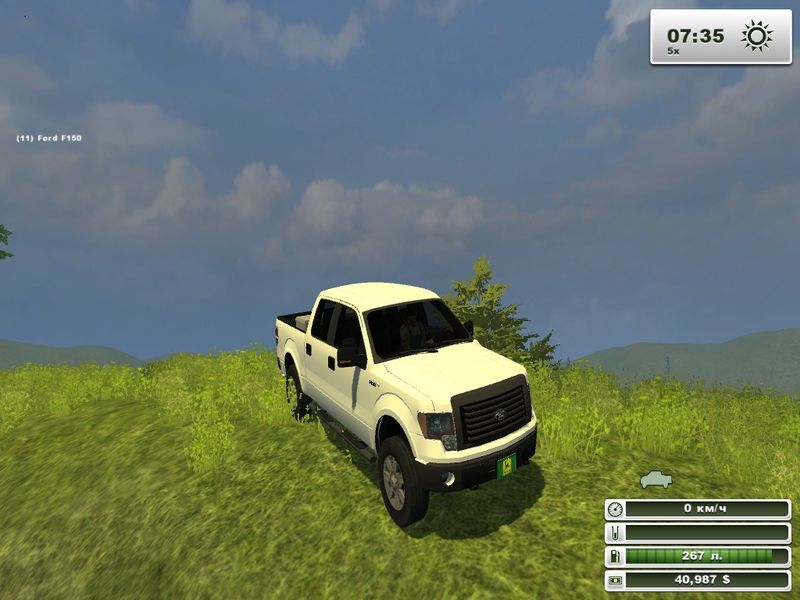 FORD F150 V 1.0