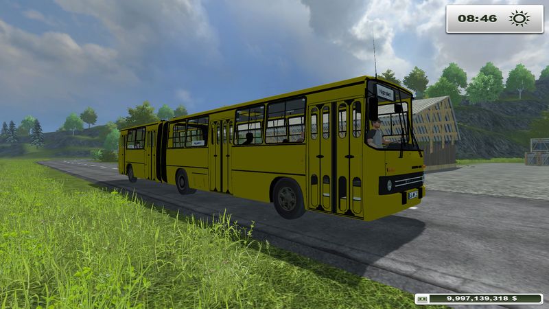 IKARUS 280 V 1.0 (TRAFFIC)