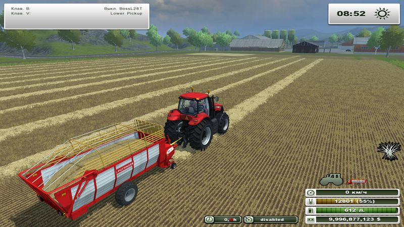 POETTINGER BOSS L 28T V 1.0