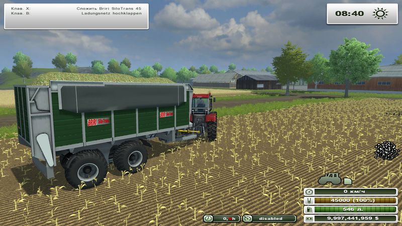 BRIRI SILOTRANS 45 V 1.0
