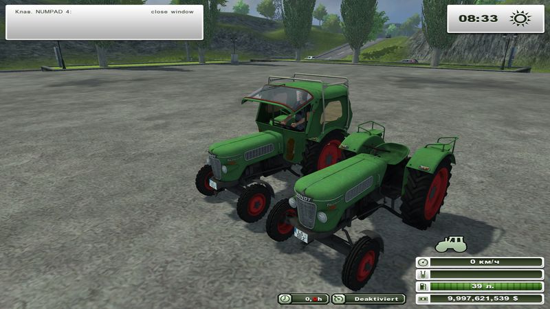 FENDT FARMER 2D V 1.0