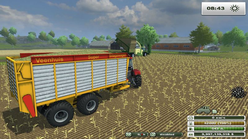 VEENHUIS SW 450 V 1.0